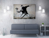Tablou canvas WY18 (70 x 100), Multicolor, 70x100 cm