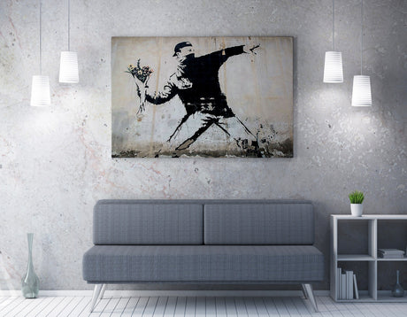 Tablou canvas WY18 (70 x 100), Multicolor, 70x100 cm