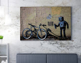 Tablou canvas WY19 (70 x 100), Multicolor, 70x100 cm