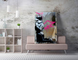 Tablou canvas WY20 (50 x 70), Multicolor, 50x70 cm