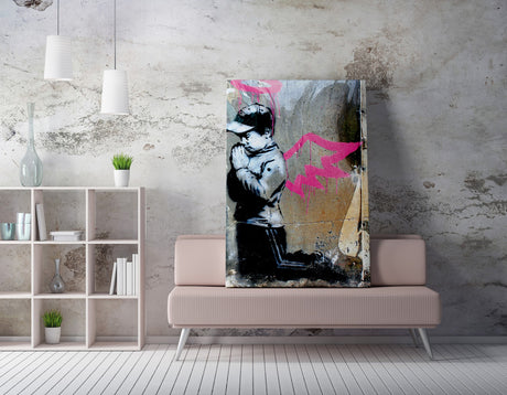 Tablou canvas WY20 (50 x 70), Multicolor, 50x70 cm