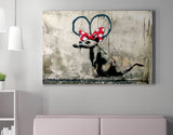 Tablou canvas WY21 (50 x 70), Multicolor, 50x70 cm