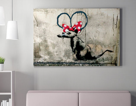 Tablou canvas WY21 (50 x 70), Multicolor, 50x70 cm