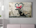 Tablou canvas WY21 (50 x 70), Multicolor, 50x70 cm, SKU 966BRS1141, imagine 1