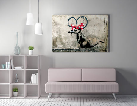 Tablou canvas WY21 (50 x 70), Multicolor, 50x70 cm