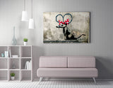 Tablou canvas WY21 (70 x 100), Multicolor, 70x100 cm