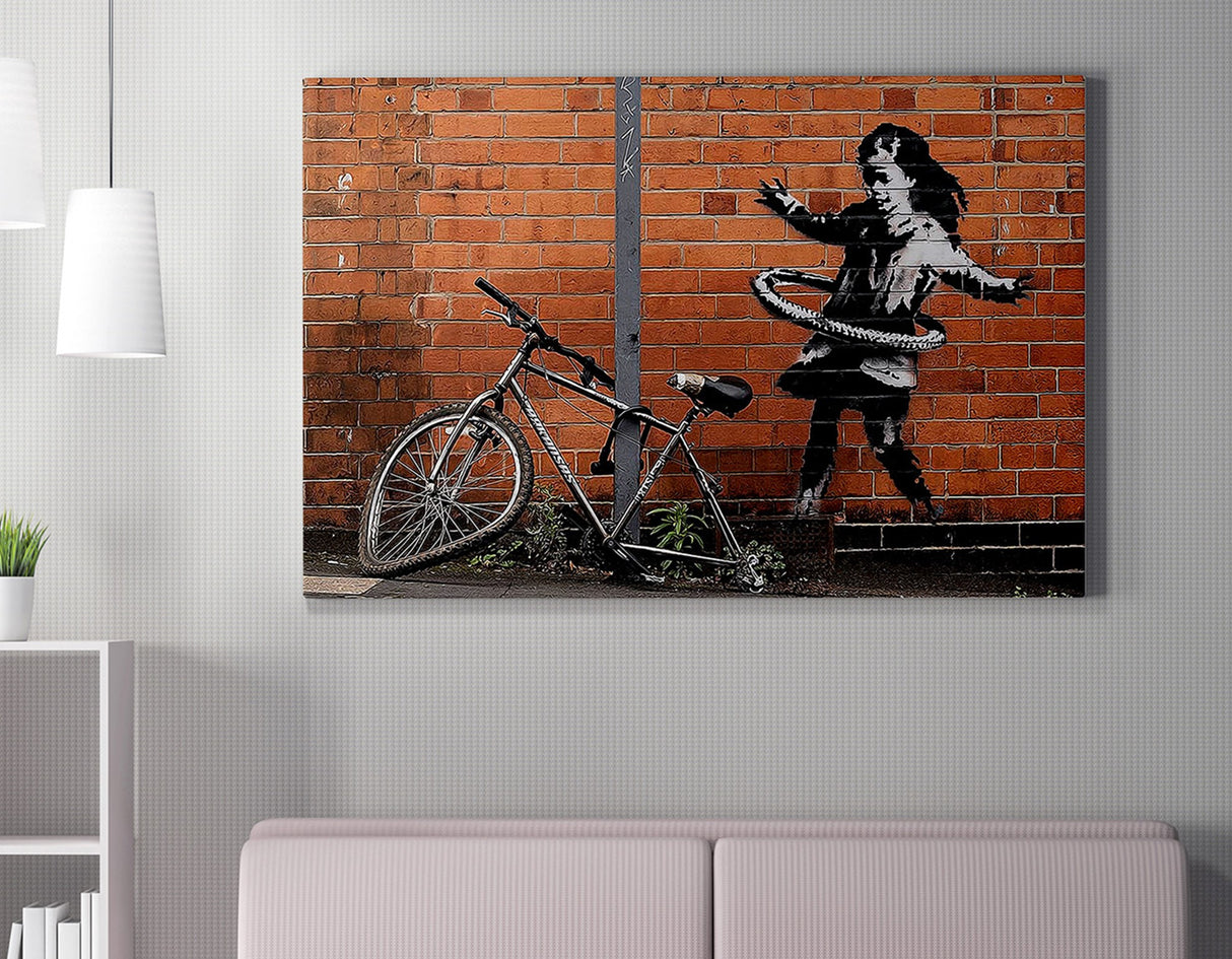 Tablou canvas WY22 (50 x 70), Multicolor, 50x70 cm