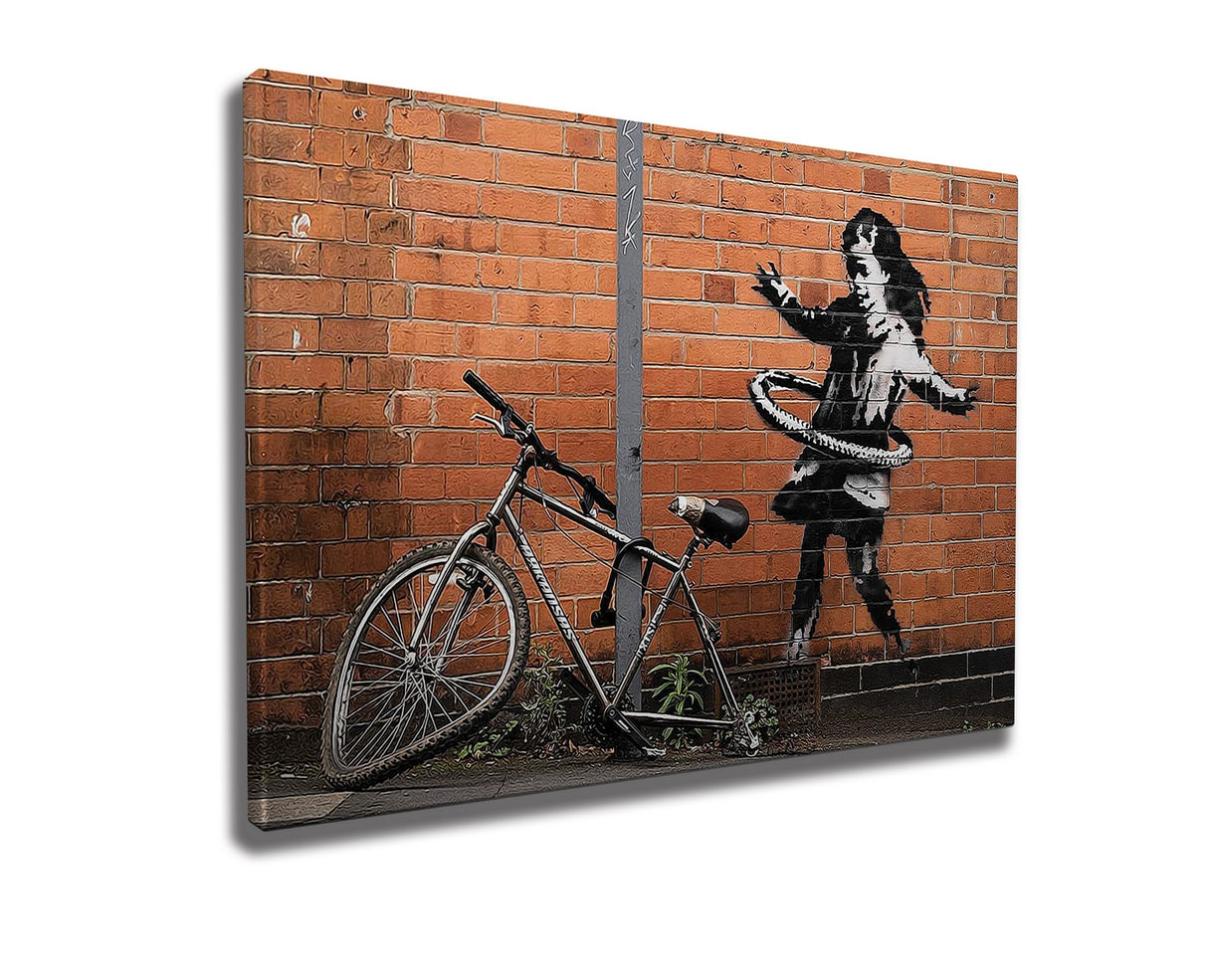 Tablou canvas WY22 (50 x 70), Multicolor, 50x70 cm