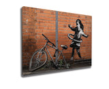 Tablou canvas WY22 (50 x 70), Multicolor, 50x70 cm