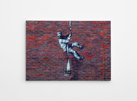 Tablou canvas WY24 (50 x 70), Multicolor, 50x70 cm