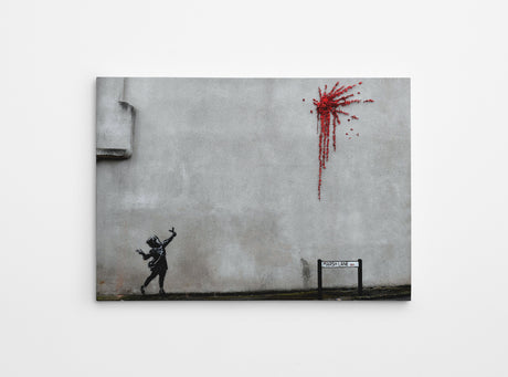 Tablou canvas WY28 (50 x 70), Multicolor, 50x70 cm