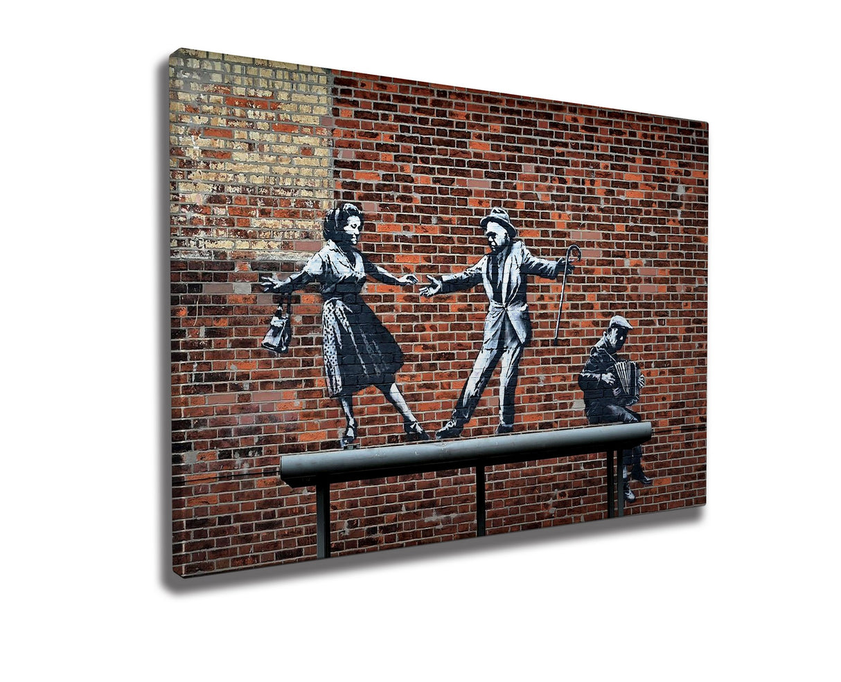 Tablou canvas WY29 (50 x 70), Multicolor, 50x70 cm