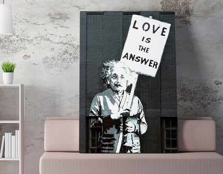 Tablou canvas WY32 (50 x 70), Multicolor, 50x70 cm