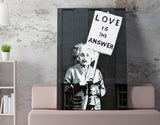 Tablou canvas WY32 (70 x 100), Multicolor, 70x100 cm