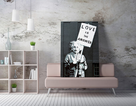 Tablou canvas WY32 (70 x 100), Multicolor, 70x100 cm
