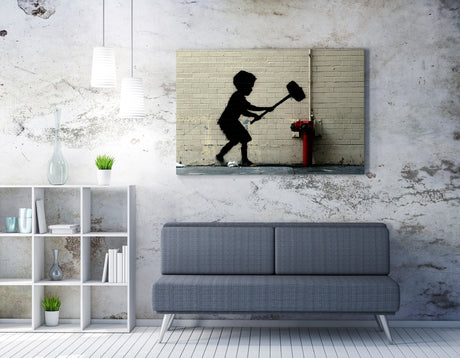 Tablou canvas WY34 (70 x 100), Multicolor, 70x100 cm