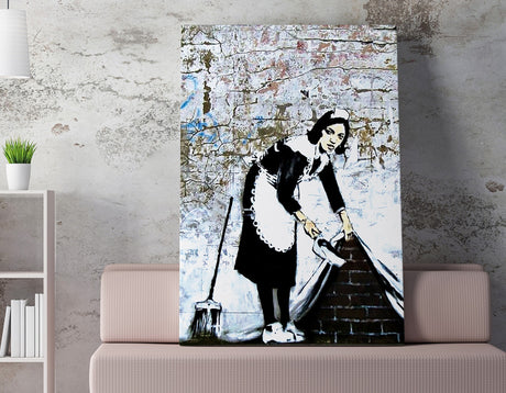 Tablou canvas WY35 (50 x 70), Multicolor, 50x70 cm