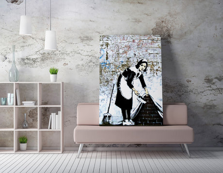 Tablou canvas WY35 (50 x 70), Multicolor, 50x70 cm