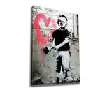 Tablou canvas WY37 (70 x 100), Multicolor, 70x100 cm