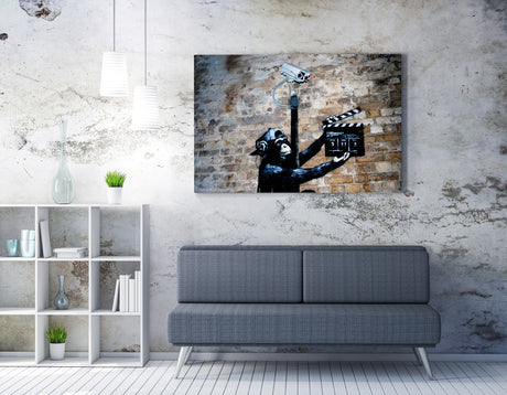 Tablou canvas WY43 (50 x 70), Multicolor, 50x70 cm