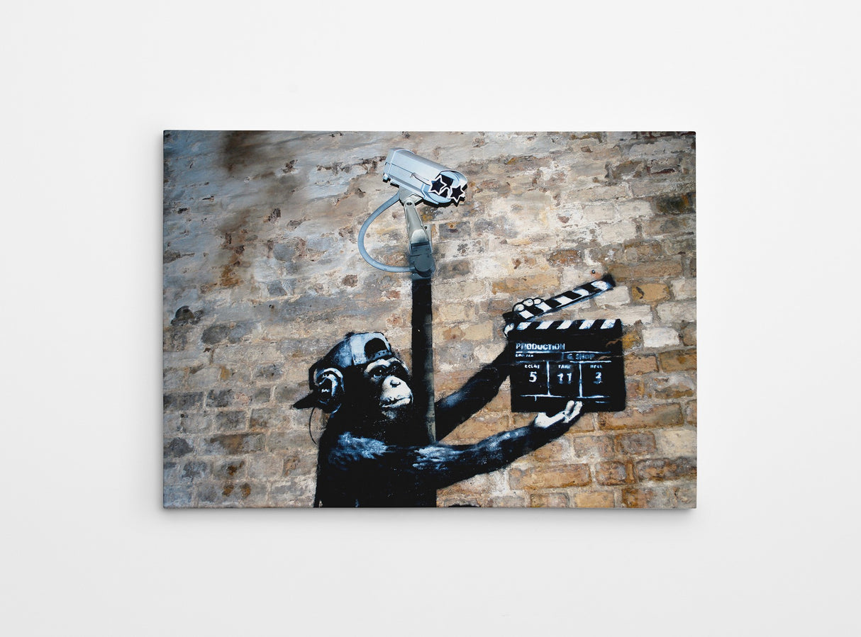 Tablou canvas WY43 (50 x 70), Multicolor, 50x70 cm