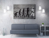 Tablou canvas WY44 (70 x 100), Multicolor, 70x100 cm
