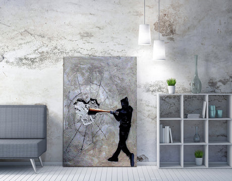 Tablou canvas WY45 (50 x 70), Multicolor, 50x70 cm
