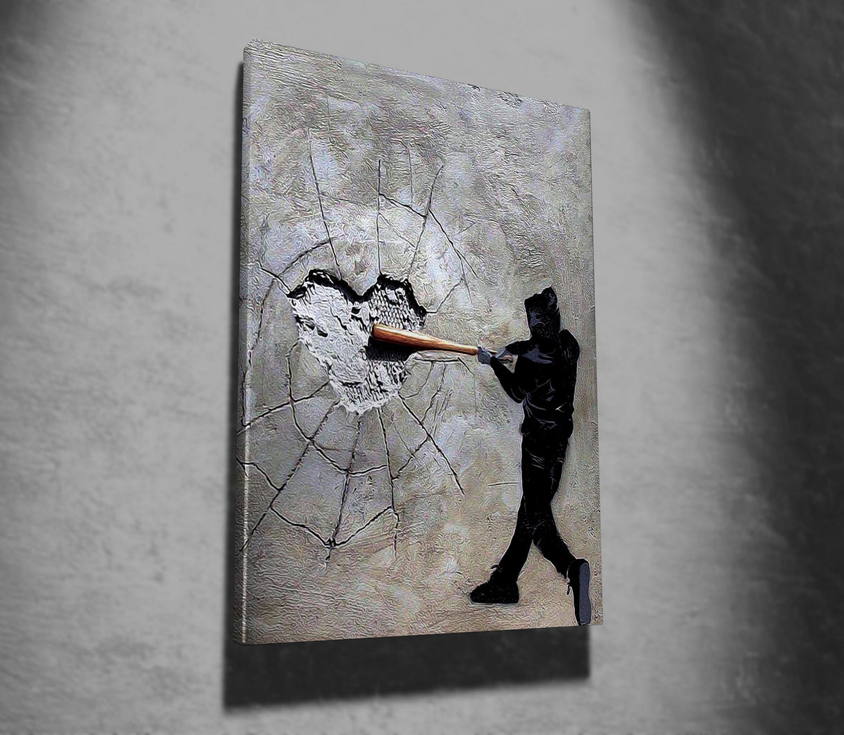 Tablou canvas WY45 (50 x 70), Multicolor, 50x70 cm