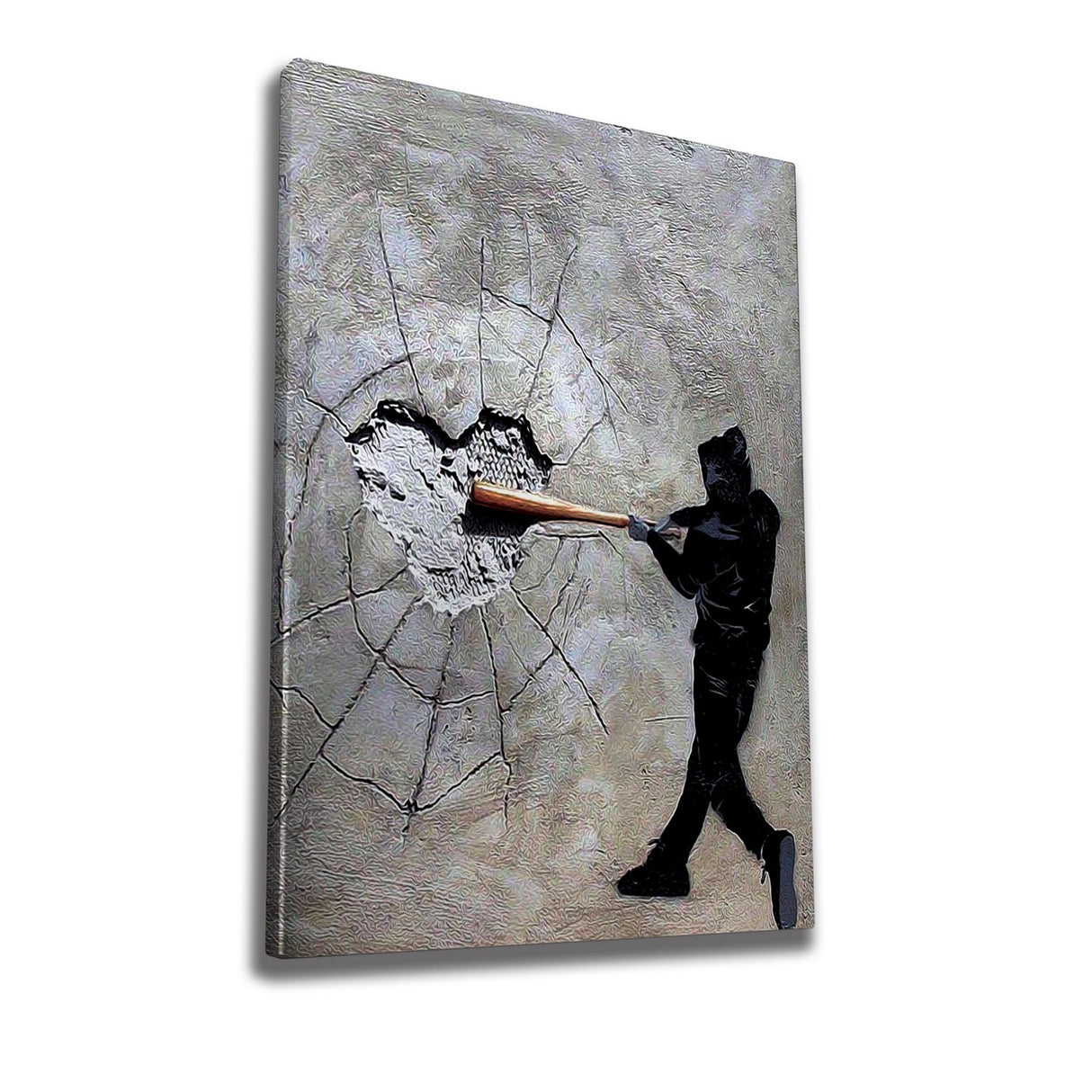 Tablou canvas WY45 (50 x 70), Multicolor, 50x70 cm