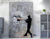 Tablou canvas WY45 (70 x 100), Multicolor, 70x100 cm