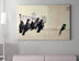 Tablou canvas WY47 (70 x 100), Multicolor, 70x100 cm, SKU 966BRS1194, imagine 1