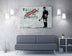 Tablou canvas WY48 (70 x 100), Multicolor, 70x100 cm, SKU 966BRS1196, imagine 2