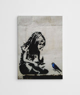 Tablou canvas WY49 (50 x 70), Multicolor, 50x70 cm