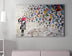 Tablou canvas WY51 (50 x 70), Multicolor, 50x70 cm, SKU 966BRS1202, imagine 1