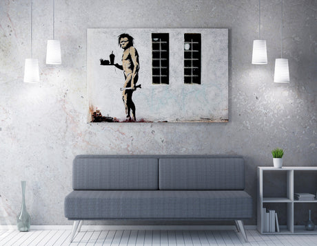 Tablou canvas WY52 (50 x 70), Multicolor, 50x70 cm