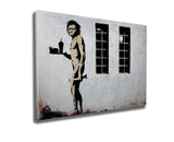 Tablou canvas WY52 (70 x 100), Multicolor, 70x100 cm