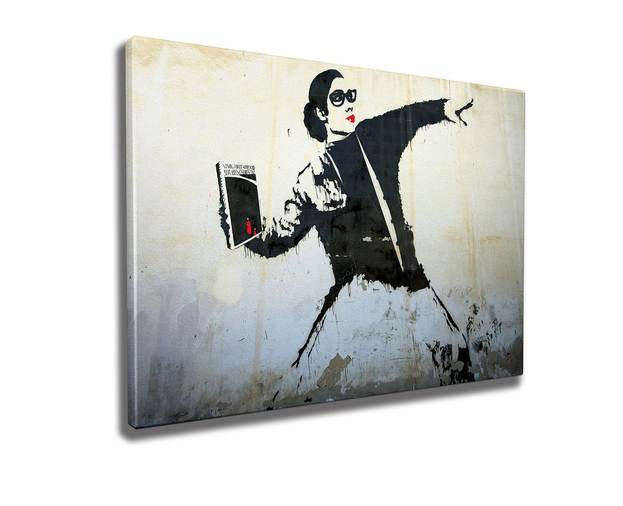 Tablou canvas WY54 (70 x 100), Multicolor, 70x100 cm