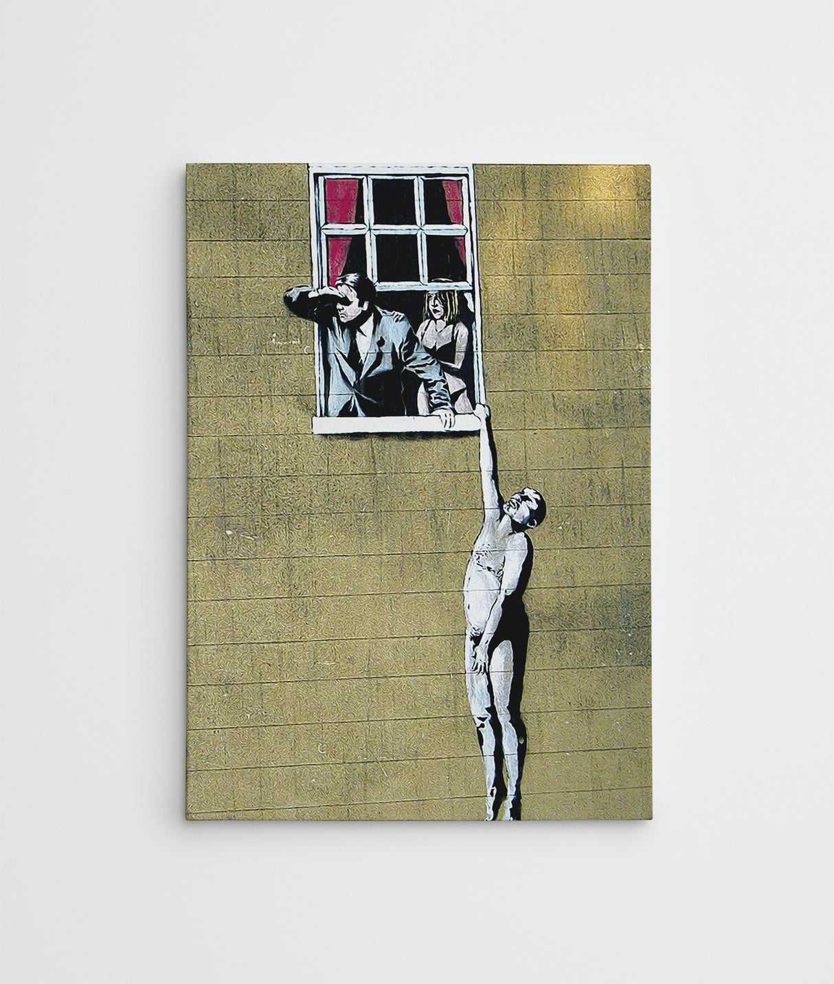 Tablou canvas WY56 (50 x 70), Multicolor, 50x70 cm