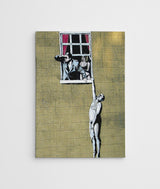 Tablou canvas WY56 (50 x 70), Multicolor, 50x70 cm