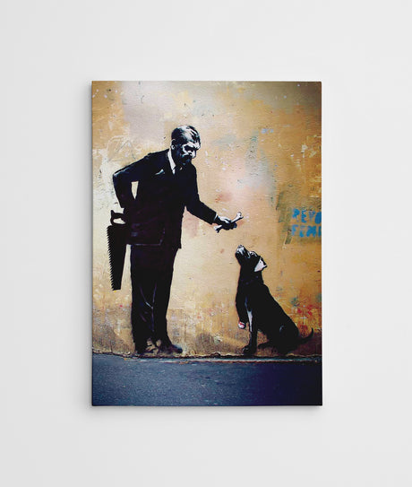 Tablou canvas WY59 (50 x 70), Multicolor, 50x70 cm