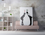 Tablou canvas WY60 (50 x 70), Multicolor, 50x70 cm