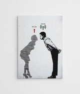 Tablou canvas WY60 (50 x 70), Multicolor, 50x70 cm