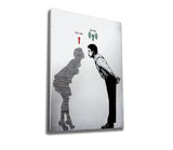 Tablou canvas WY60 (50 x 70), Multicolor, 50x70 cm