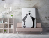 Tablou canvas WY60 (70 x 100), Multicolor, 70x100 cm