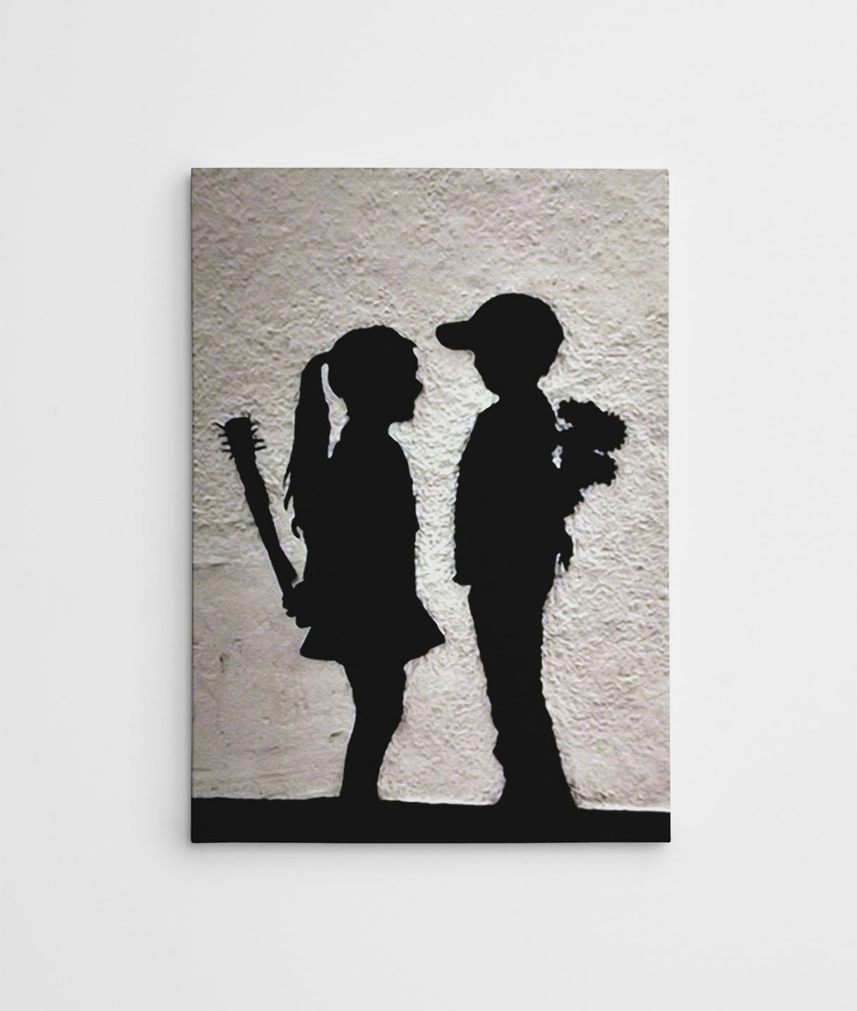 Tablou canvas WY61 (50 x 70), Multicolor, 50x70 cm