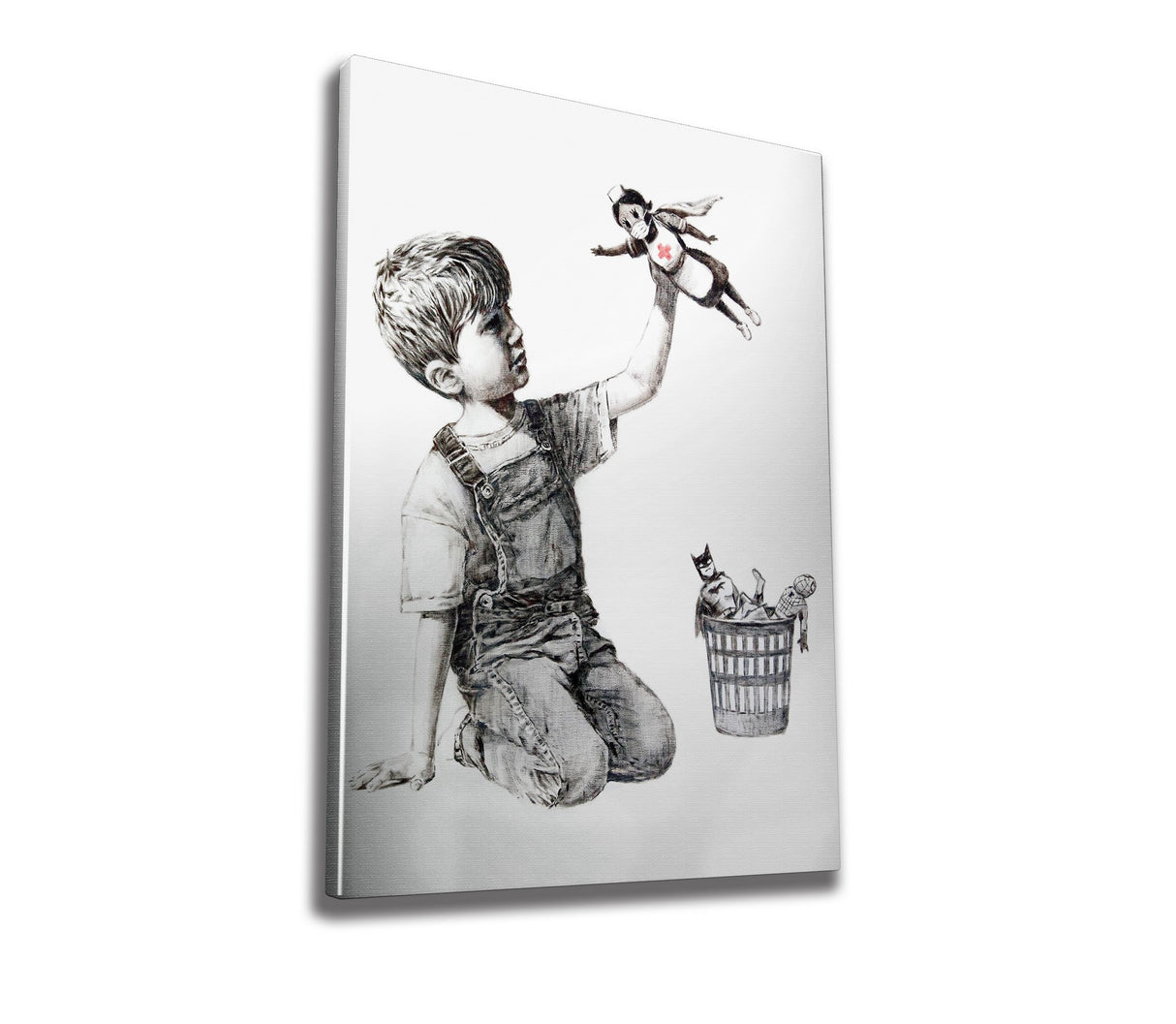 Tablou canvas WY62 (70 x 100), Multicolor, 70x100 cm