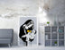Tablou canvas WY122 (50 x 70), Multicolor, 50x70 cm, SKU 966BRS1238, imagine 1