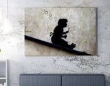 Tablou canvas WY125 (50 x 70), Multicolor, 50x70 cm