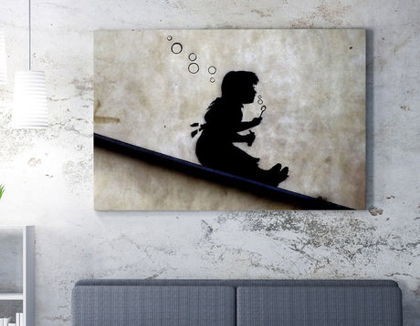 Tablou canvas WY125 (50 x 70), Multicolor, 50x70 cm