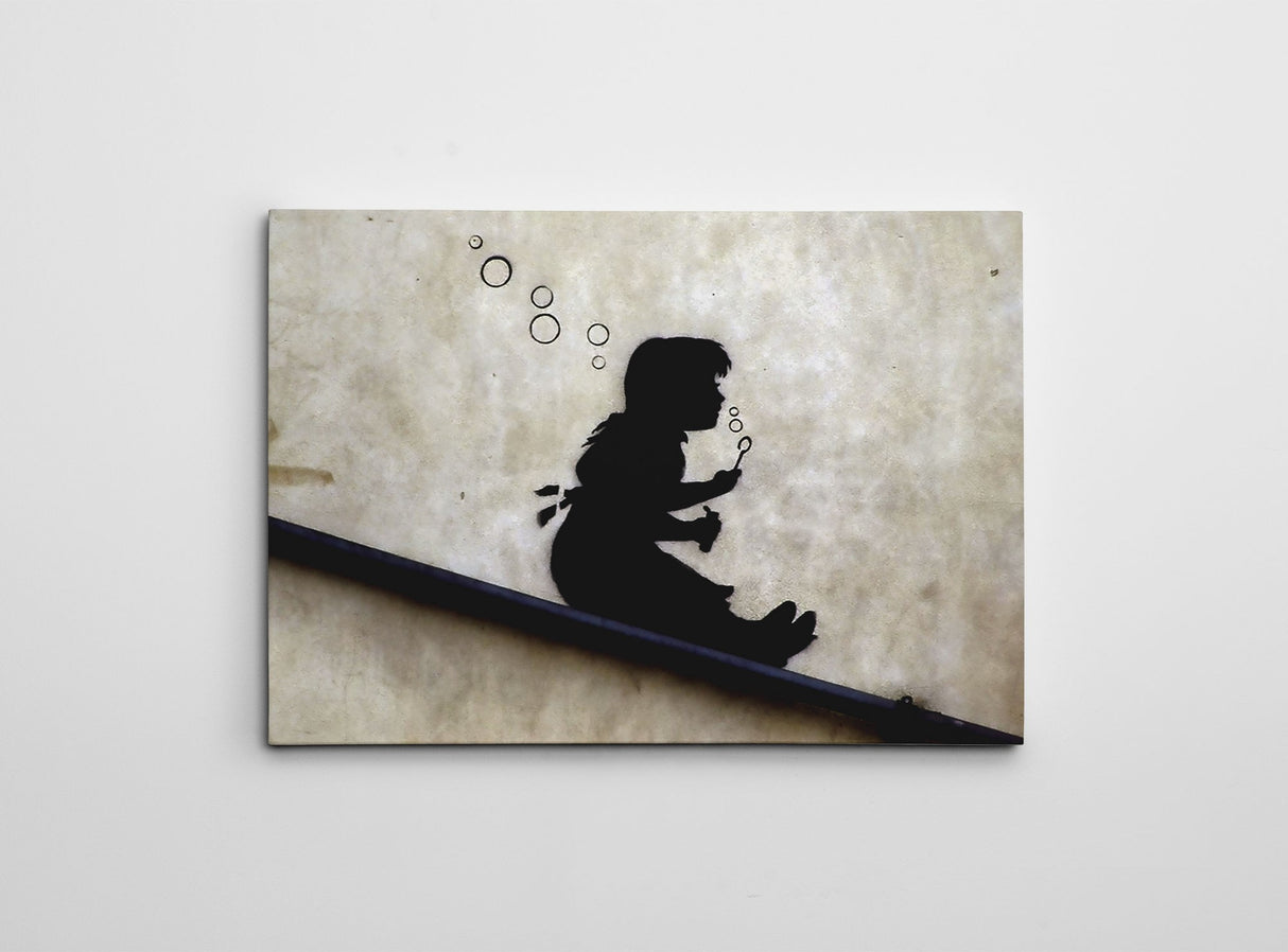 Tablou canvas WY125 (50 x 70), Multicolor, 50x70 cm